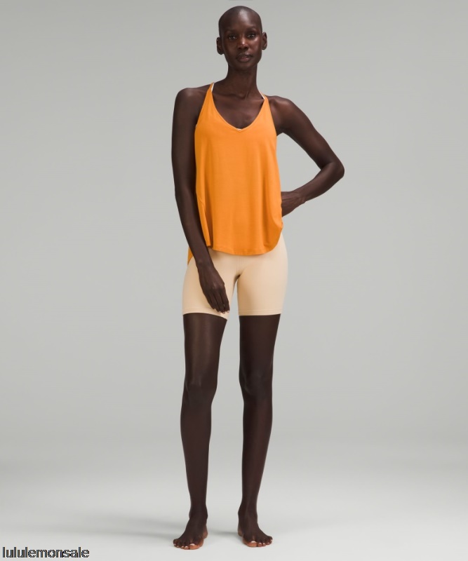 Lululemon Damen DELULU113 | Prosecco Ausrichten Hochhaus Kurz 6